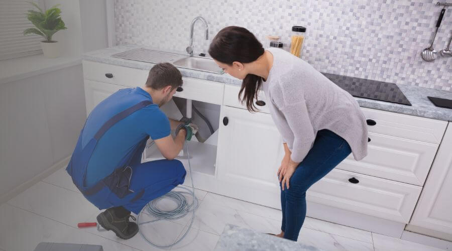 Local expert plumbing services in Winsted, CT